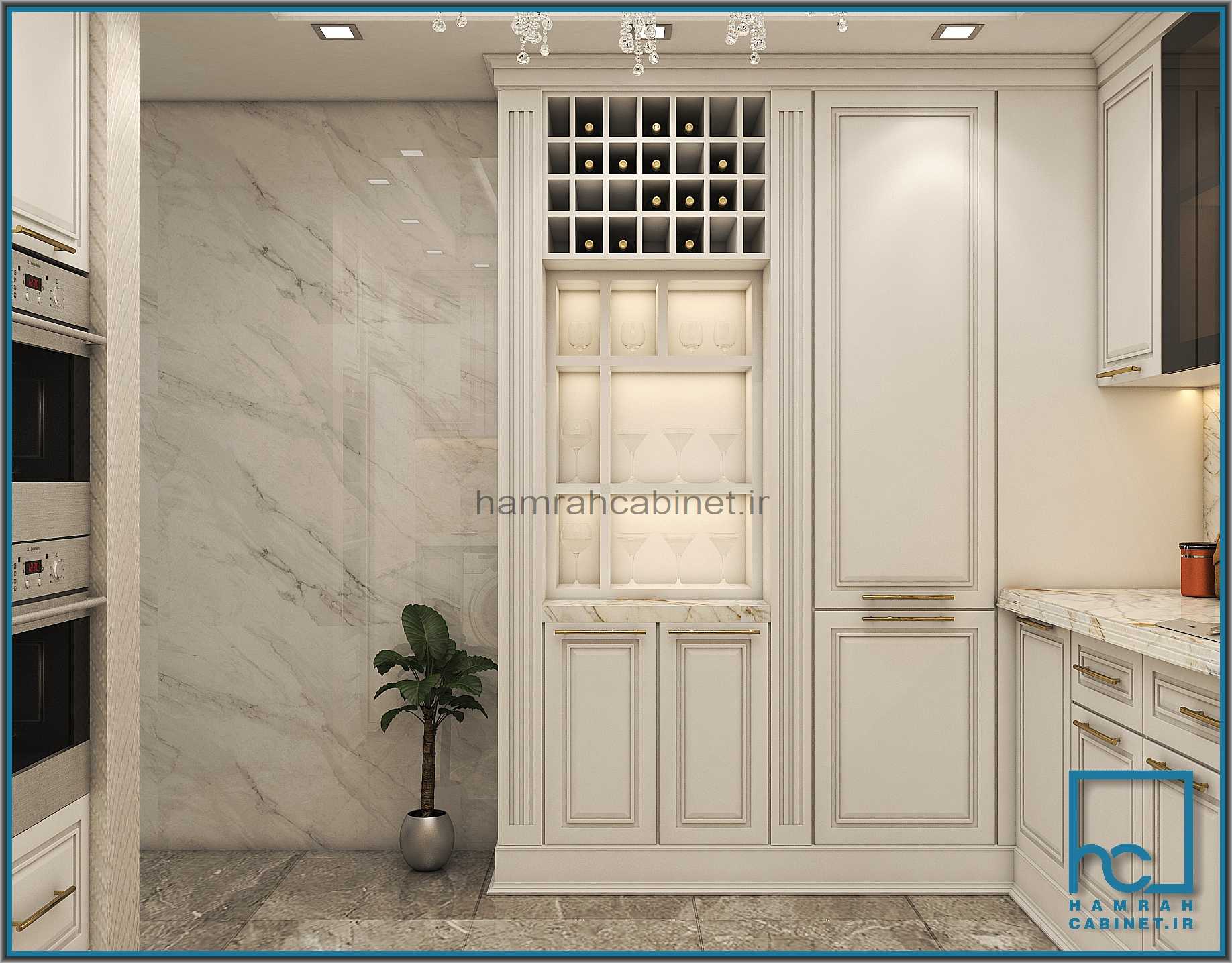 کابینت وکیوم 58